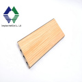 living room cheap pvc wood wall panel mouldings